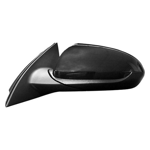 2018-2020 Hyundai Elantra GT Driver Side Door Mirror Power Heated W/O Signal Lamp Man-Folding Assembly - HY1320248-Partify-Painted-Replacement-Body-Parts