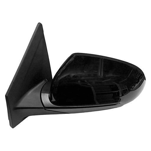 2018-2022 Hyundai Kona Driver Side Door Mirror Non-Heated Assembly - HY1320256-Partify-Painted-Replacement-Body-Parts