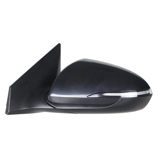 2019-2020 Hyundai Elantra Driver Side Door Mirror Usa Built Heated W/Signal Lamp W/Memory Assembly - HY1320267-Partify-Painted-Replacement-Body-Parts