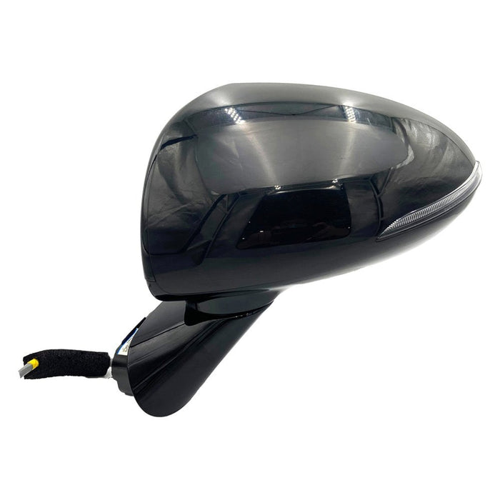 2020-2023 Hyundai Sonata N Line/SEL Plus/Sport Driver Side Door Mirror - HY1320273-Partify-Painted-Replacement-Body-Parts
