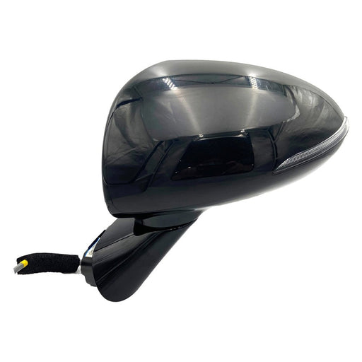 2020-2023 Hyundai Sonata N Line/SEL Plus/Sport Driver Side Door Mirror - HY1320273-Partify-Painted-Replacement-Body-Parts