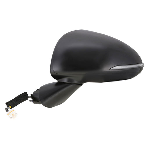 2020-2023 Hyundai Sonata Preferred/SEL Driver Side Door Mirror - HY1320274-Partify-Painted-Replacement-Body-Parts