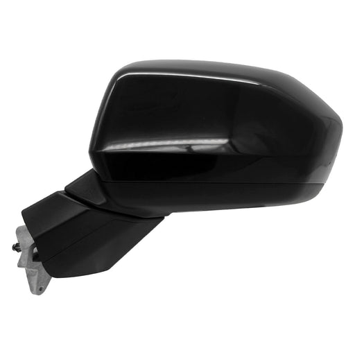 2020-2022 Hyundai Palisade Essential/SE Driver Side Door Mirror Heated Assembly - HY1320275-Partify-Painted-Replacement-Body-Parts