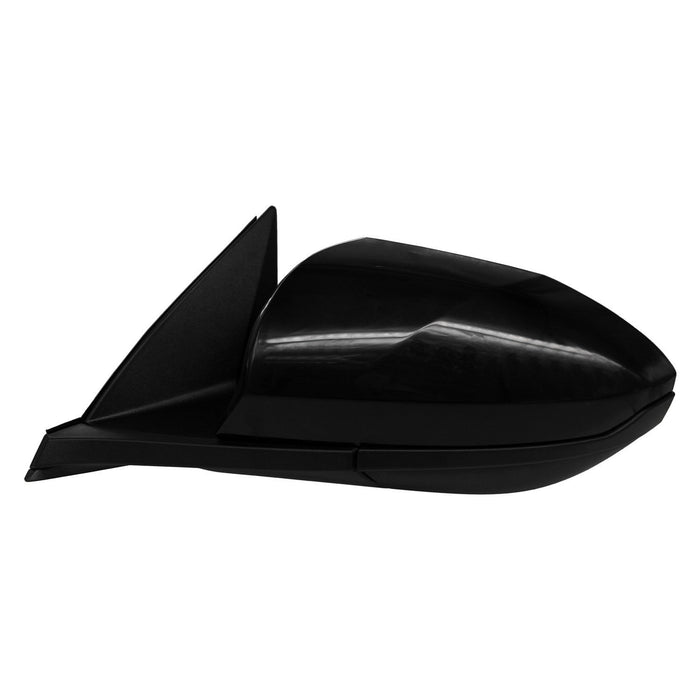 2022-2024 Hyundai Santa Cruz/Tucson SE Driver Side Door Mirror Usa Built Non-Heated W/O Signal Lamp - HY1320291-Partify-Painted-Replacement-Body-Parts