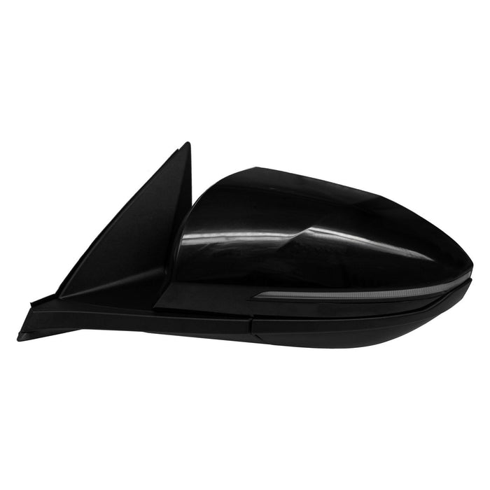2022-2024 Hyundai Santa Cruz/Tucson Night/Preferred/SEL/SEL Premium/SEL Driver Side Door Mirror Usa Built - HY1320328-Partify-Painted-Replacement-Body-Parts