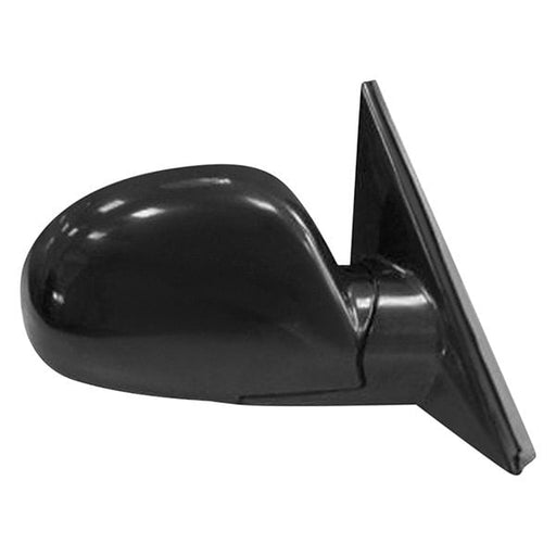 2002-2006 Hyundai Accent Passenger Side Door Mirror Power Remote Assembly - HY1321139-Partify-Painted-Replacement-Body-Parts