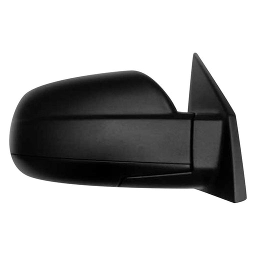 2005-2009 Hyundai Tucson Passenger Side Door Mirror W/Power Assembly - HY1321151-Partify-Painted-Replacement-Body-Parts