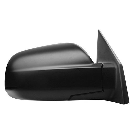 2005-2009 Hyundai Tucson Passenger Side Door Mirror W/Heat Assembly - HY1321152-Partify-Painted-Replacement-Body-Parts
