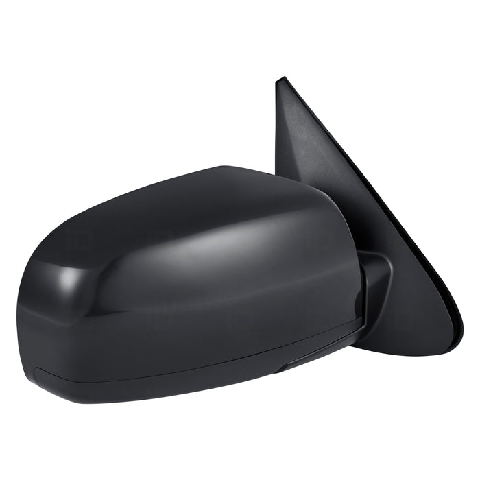 2007-2012 Hyundai Santa Fe Passenger Side Door Mirror Power Assembly - HY1321156-Partify-Painted-Replacement-Body-Parts