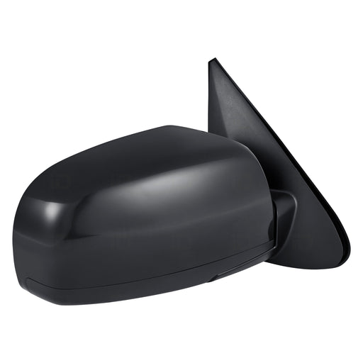 2007-2012 Hyundai Santa Fe Passenger Side Door Mirror Power Assembly - HY1321156-Partify-Painted-Replacement-Body-Parts