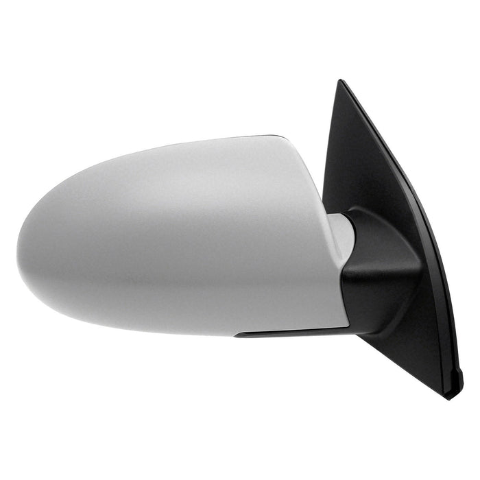 2006-2010 Hyundai Accent Passenger Side Door Mirror Power Assembly - HY1321158-Partify-Painted-Replacement-Body-Parts