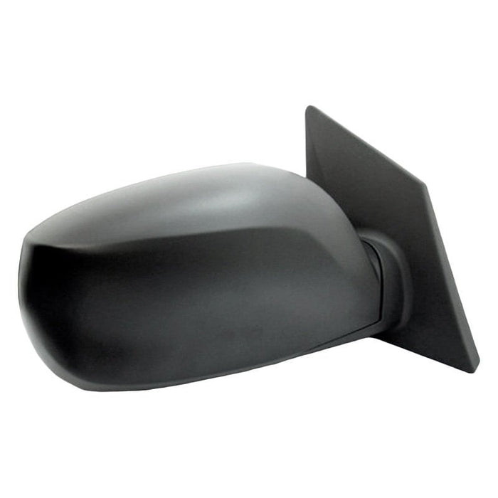 2010-2015 Hyundai Tucson GL/GLS Passenger Side Door Mirror Power Non-Heated Textured Assembly - HY1321163-Partify-Painted-Replacement-Body-Parts