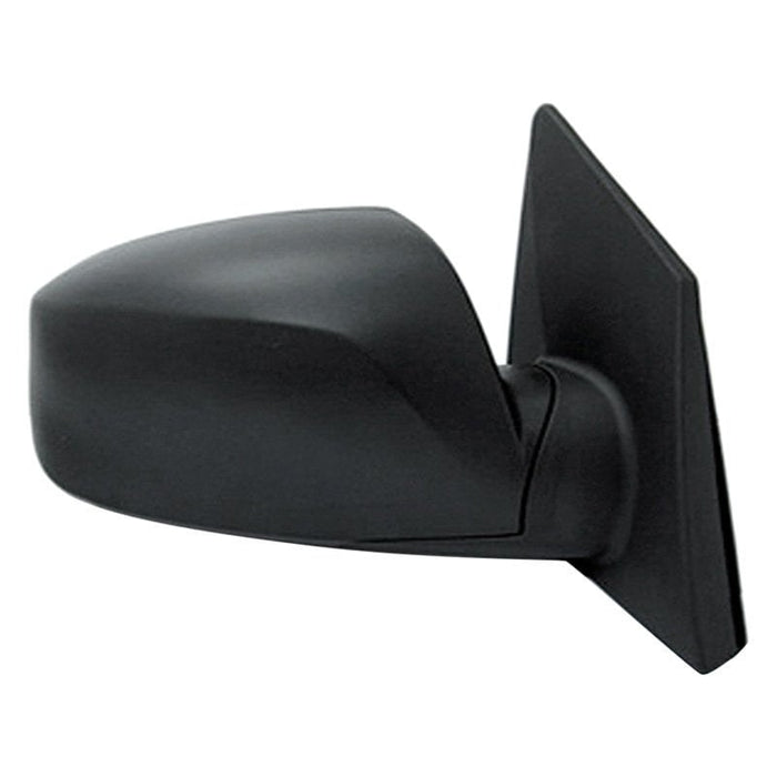 2010-2011 Hyundai Tucson GL/GLS Passenger Side Door Mirror Power Heated Textured Assembly - HY1321164-Partify-Painted-Replacement-Body-Parts