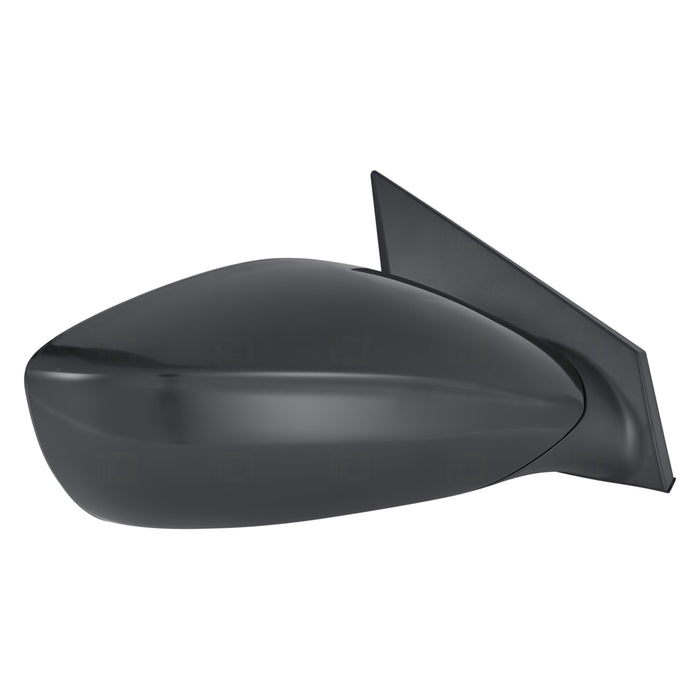 2011-2014 Hyundai Sonata Passenger Side Door Mirror Power Heated W/O Signal Lamp Assembly - HY1321166-Partify-Painted-Replacement-Body-Parts