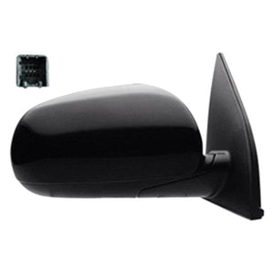 Passenger Side Door Mirror image