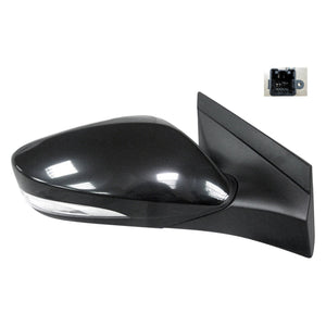 Passenger Side Door Mirror image