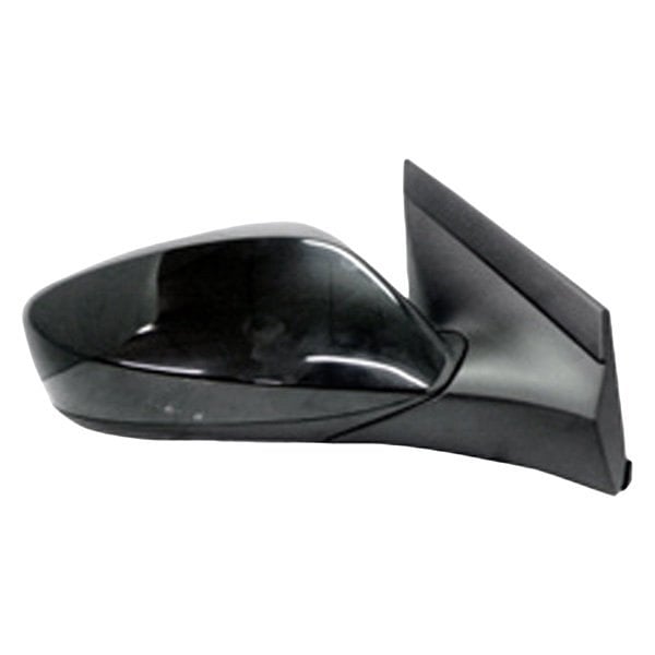 2012-2017 Hyundai Accent Passenger Side Door Mirror Manual W/O Side Repeater Lamps Assembly - HY1321184-Partify-Painted-Replacement-Body-Parts