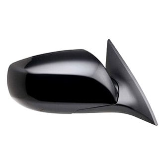 2010-2016 Hyundai Genesis Coupe Passenger Side Door Mirror Heated W/O Side Repeater Lamps Assembly - HY1321191-Partify-Painted-Replacement-Body-Parts