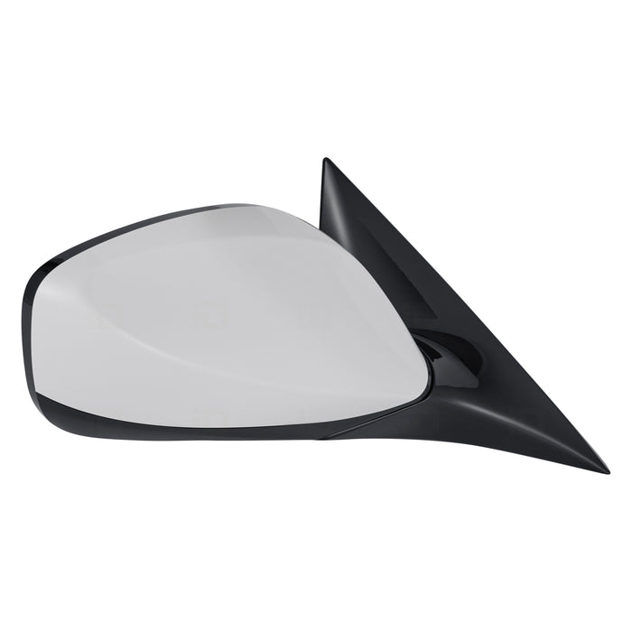 2012-2013 Hyundai Veloster Passenger Side Door Mirror Power Heated W/Panoramic Roof W/O Side Repeater Lamps Assembly - HY1321194-Partify-Painted-Replacement-Body-Parts