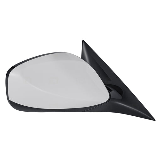 2012-2013 Hyundai Veloster Passenger Side Door Mirror Power Heated W/Panoramic Roof W/O Side Repeater Lamps Assembly - HY1321194-Partify-Painted-Replacement-Body-Parts