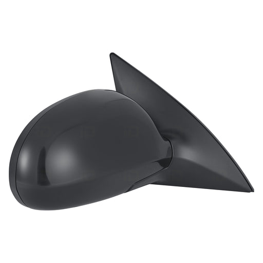 2009-2012 Hyundai Elantra Passenger Side Door Mirror Power Heated W/O Side Repeater Lamps Assembly - HY1321197-Partify-Painted-Replacement-Body-Parts