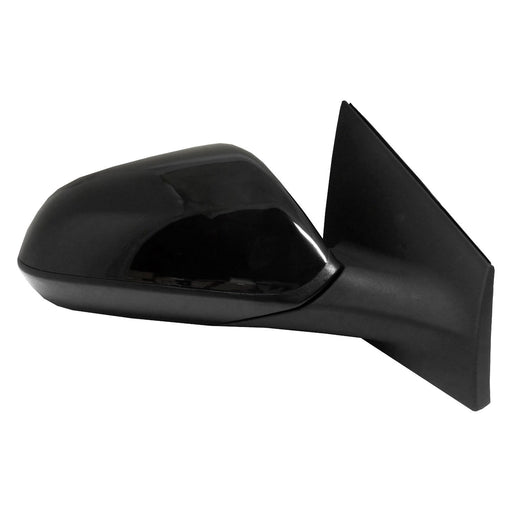 2015-2017 Hyundai Sonata Passenger Side Door Mirror Power Heated W/O Blind Spot Detection W/O Signal Lamp Assembly - HY1321203-Partify-Painted-Replacement-Body-Parts
