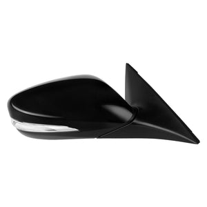 Passenger Side Door Mirror image