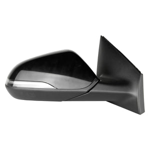 Passenger Side Door Mirror image