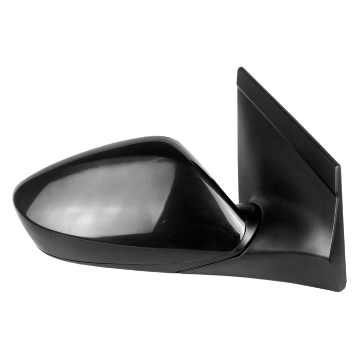 2013-2017 Hyundai Elantra GT Passenger Side Door Mirror To 11-1-13 W/O Signal Lamp Assembly - HY1321241-Partify-Painted-Replacement-Body-Parts