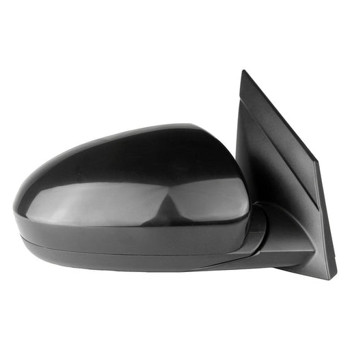 2016-2018 Hyundai Tucson Passenger Side Door Mirror W/O Blind Spot Detection W/O Signal Lamps Assembly - HY1321246-Partify-Painted-Replacement-Body-Parts