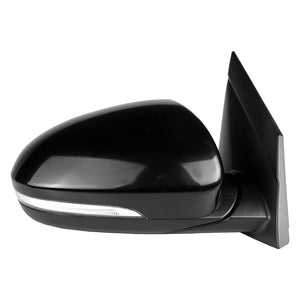 Passenger Side Door Mirror image