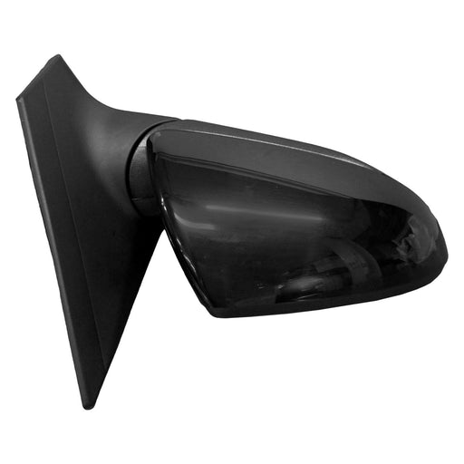 2017-2020 Hyundai Elantra Passenger Side Door Mirror Heated W/Blind Spot Detection W/O Signal Lamp W/O Memory Korea Built Assembly - HY1321253-Partify-Painted-Replacement-Body-Parts