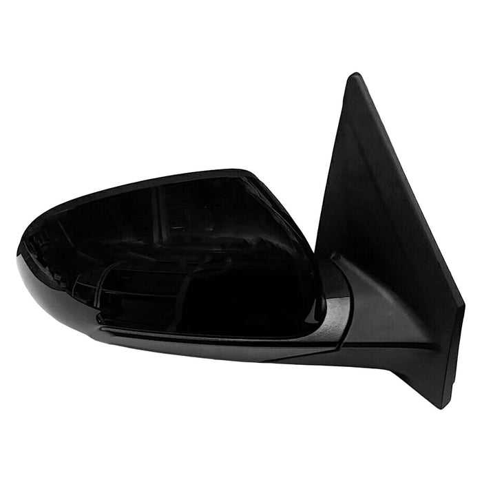2018-2022 Hyundai Kona Passenger Side Door Mirror Non-Heated Assembly - HY1321256-Partify-Painted-Replacement-Body-Parts