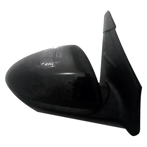 2018-2022 Hyundai Ioniq Hybrid Essential/Plug-In Hybrid/Plug-In Hybrid Essential/Plug-In Hybrid Limited/Plug-In Hybrid Preferred/Plug-In Hybrid SE/Plug-In Hybrid SEL/Plug-In Hybrid Ultimate Passenger Side Door Mirror Heated - HY1321259-Partify-Painted-Replacement-Body-Parts