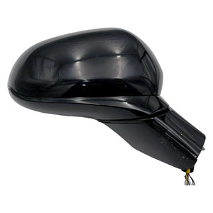 Passenger Side Door Mirror image