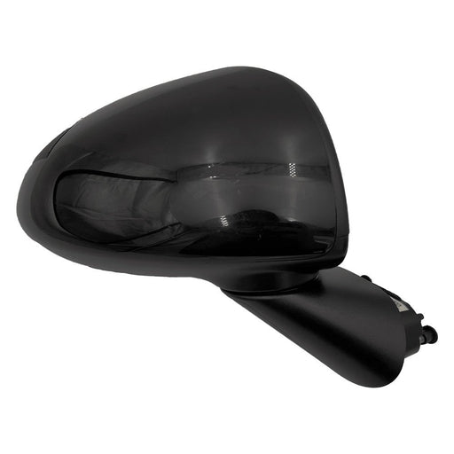 2020-2022 Hyundai Sonata SE Passenger Side Door Mirror Assembly - HY1321272-Partify-Painted-Replacement-Body-Parts