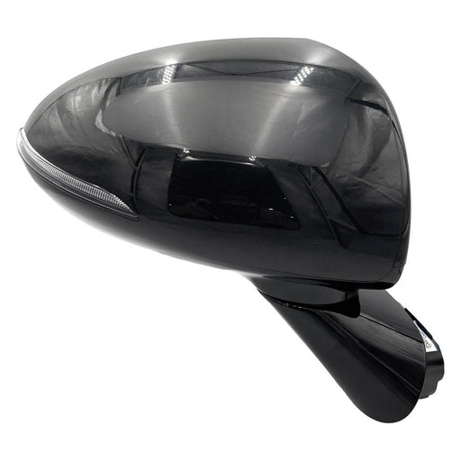 2020-2023 Hyundai Sonata N Line/SEL Plus/Sport Passenger Side Door Mirror - HY1321273-Partify-Painted-Replacement-Body-Parts