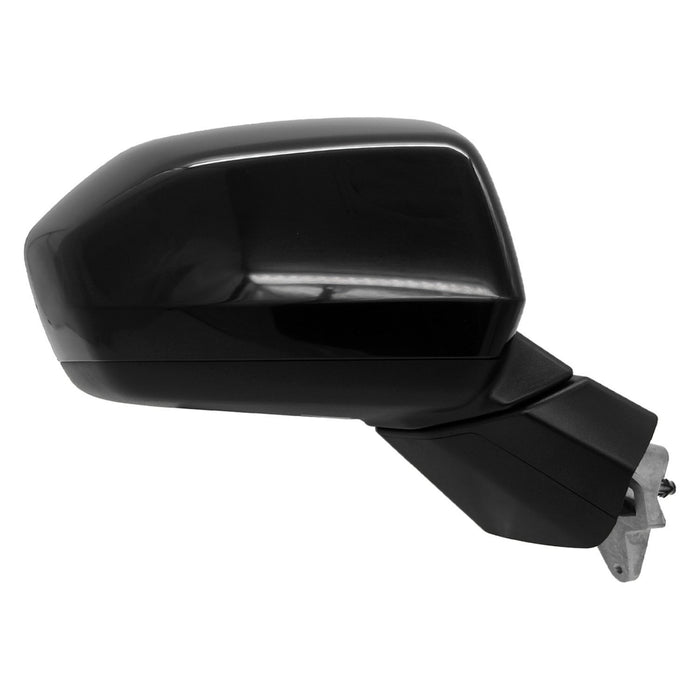 2020-2022 Hyundai Palisade Essential/SE Passenger Side Door Mirror Heated Assembly - HY1321275-Partify-Painted-Replacement-Body-Parts