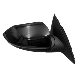 Passenger Side Door Mirror image