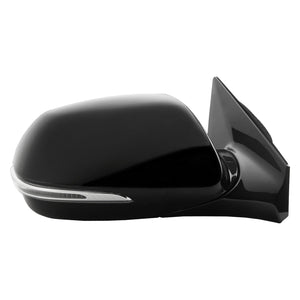 Passenger Side Door Mirror image