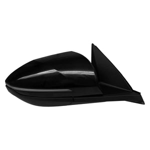 Passenger Side Door Mirror image