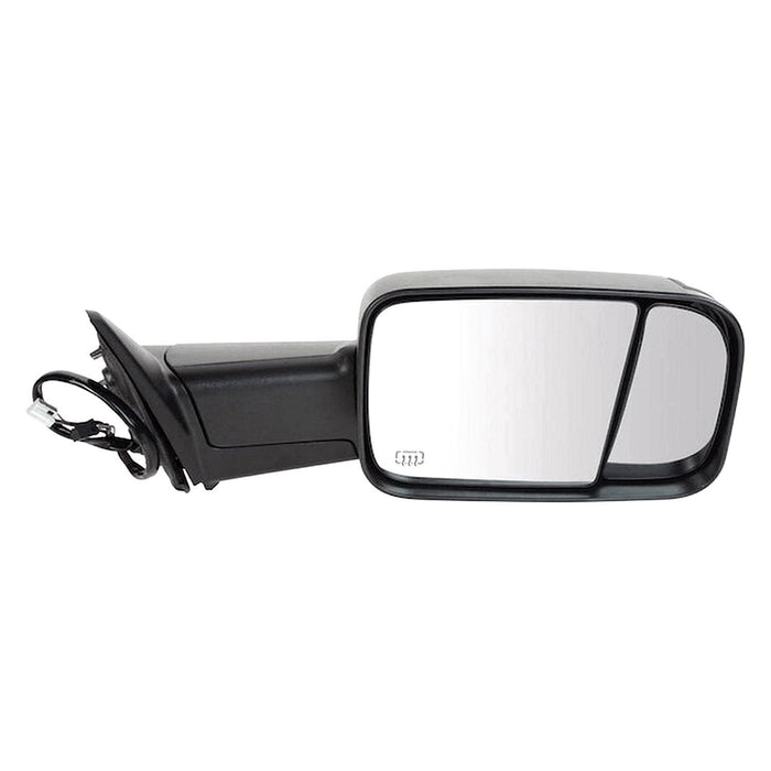 2022-2023 Hyundai Kona Essential Passenger Side Door Mirror - HY1321333-Partify-Painted-Replacement-Body-Parts