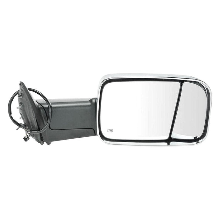 2022-2023 Hyundai Kona/Kona Electric Limited/N Line/Preferred/SEL/Limited/Preferred/SEL/Ultimate Passenger Side Door Mirror - HY1321334-Partify-Painted-Replacement-Body-Parts