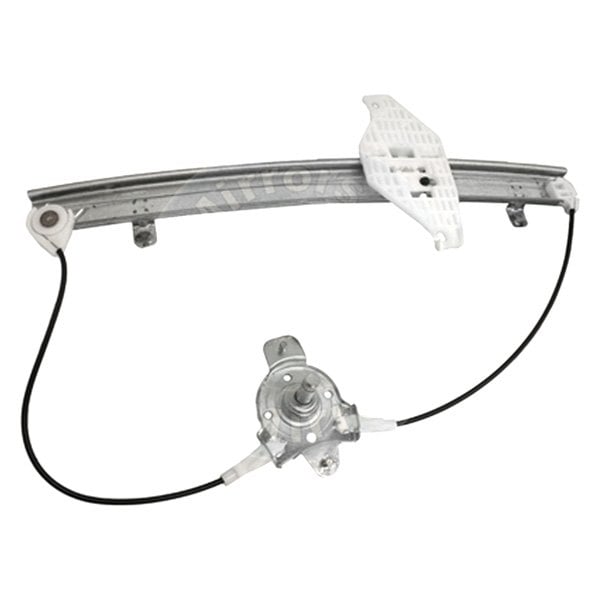 2000-2006 Hyundai Accent Front Driver Side Window Regulator Manual - HY1350114-Partify-Painted-Replacement-Body-Parts