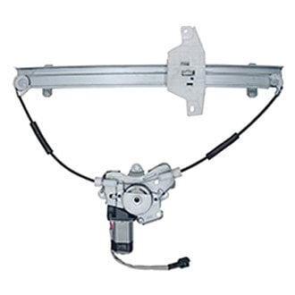 1999-2006 Hyundai Sonata/Kia Magentis/Optima Front Driver Side Window Regulator Regulator & Motor Assembly - HY1350133-Partify-Painted-Replacement-Body-Parts