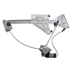 Front Driver Side Window Regulator image
