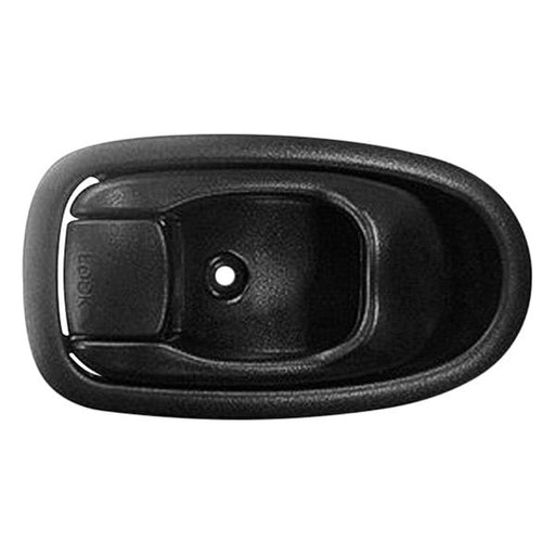 1996-1998 Hyundai Elantra Front Driver Side Interior Door Handle Gray Inside - HY1352102-Partify-Painted-Replacement-Body-Parts