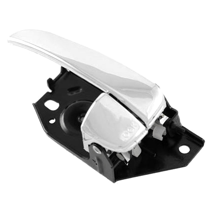 2002-2005 Hyundai Sonata Front Driver Side Interior Door Handle W/Theft Deterrent Inside - HY1352106-Partify-Painted-Replacement-Body-Parts
