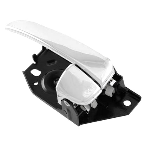 2002-2005 Hyundai Sonata Front Driver Side Interior Door Handle W/Theft Deterrent Inside - HY1352106-Partify-Painted-Replacement-Body-Parts