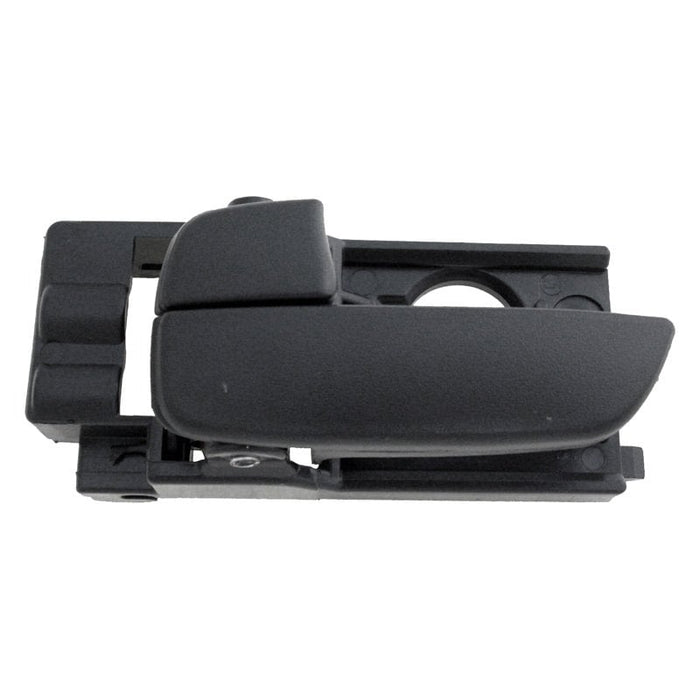 2007-2011 Hyundai Accent Front Driver Side Interior Door Handle W/O Keyless Entry Inside - HY1352115-Partify-Painted-Replacement-Body-Parts